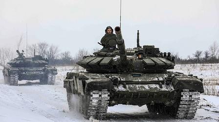 Video thumbnail: Washington Week Russia - Ukraine Tensions and Domestic Risks
