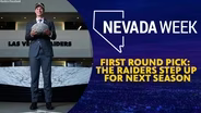 First Round Pick: The Raiders Step Up for Next Season