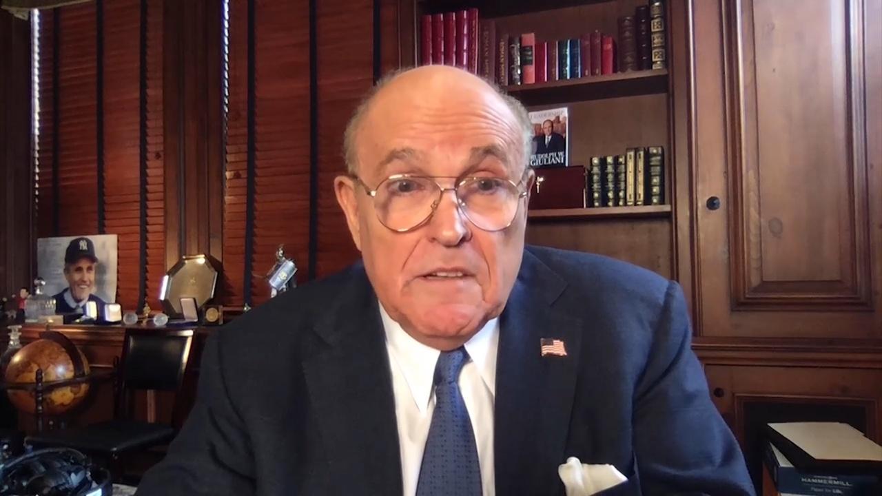 Firing Line | Rudy Giuliani