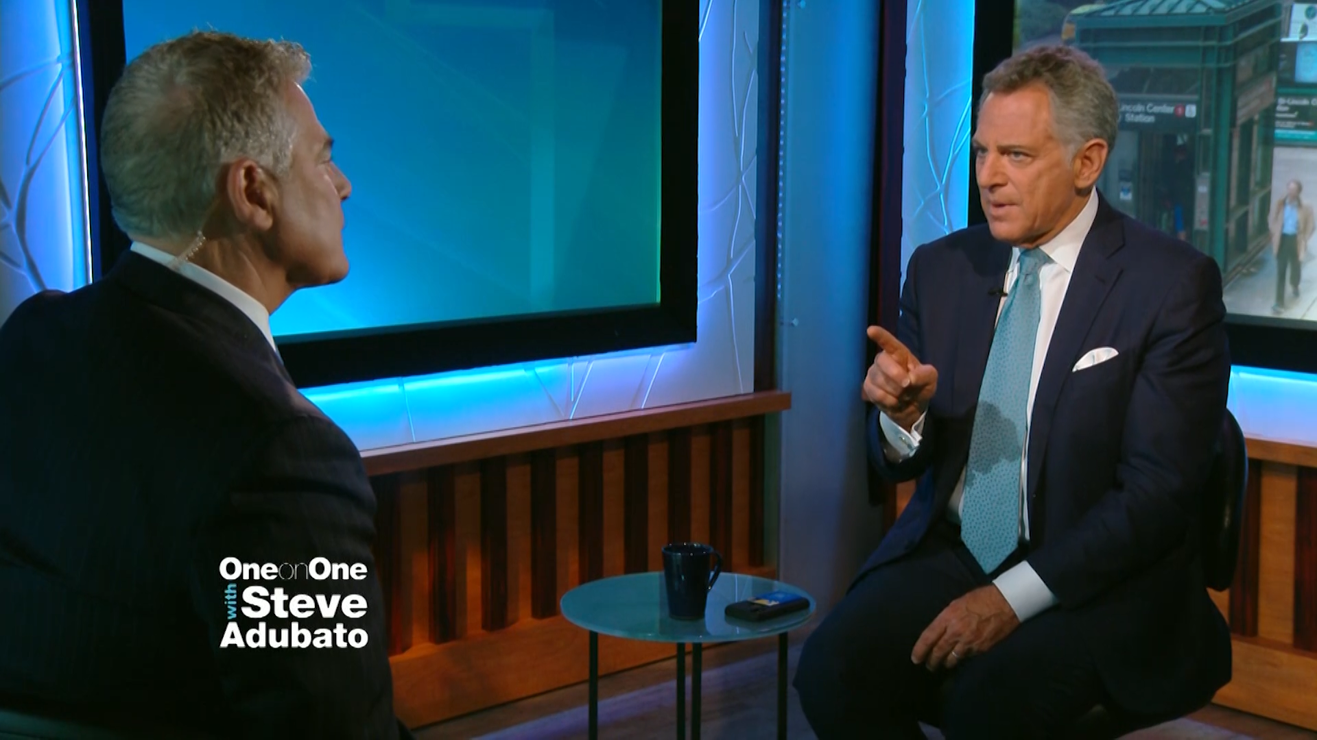 One-on-One | ABC News Anchor Bill Ritter on the State of Journalism Today |  Season 2020 | Episode 2274 | PBS