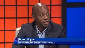 Video thumbnail: Behind the Headlines SCS Superintendent Dorsey Hopson