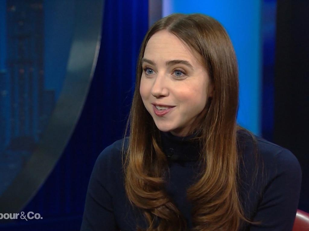 Actress & Writer Zoe Kazan on Her Career on Stage and Screen | Amanpour and  Company