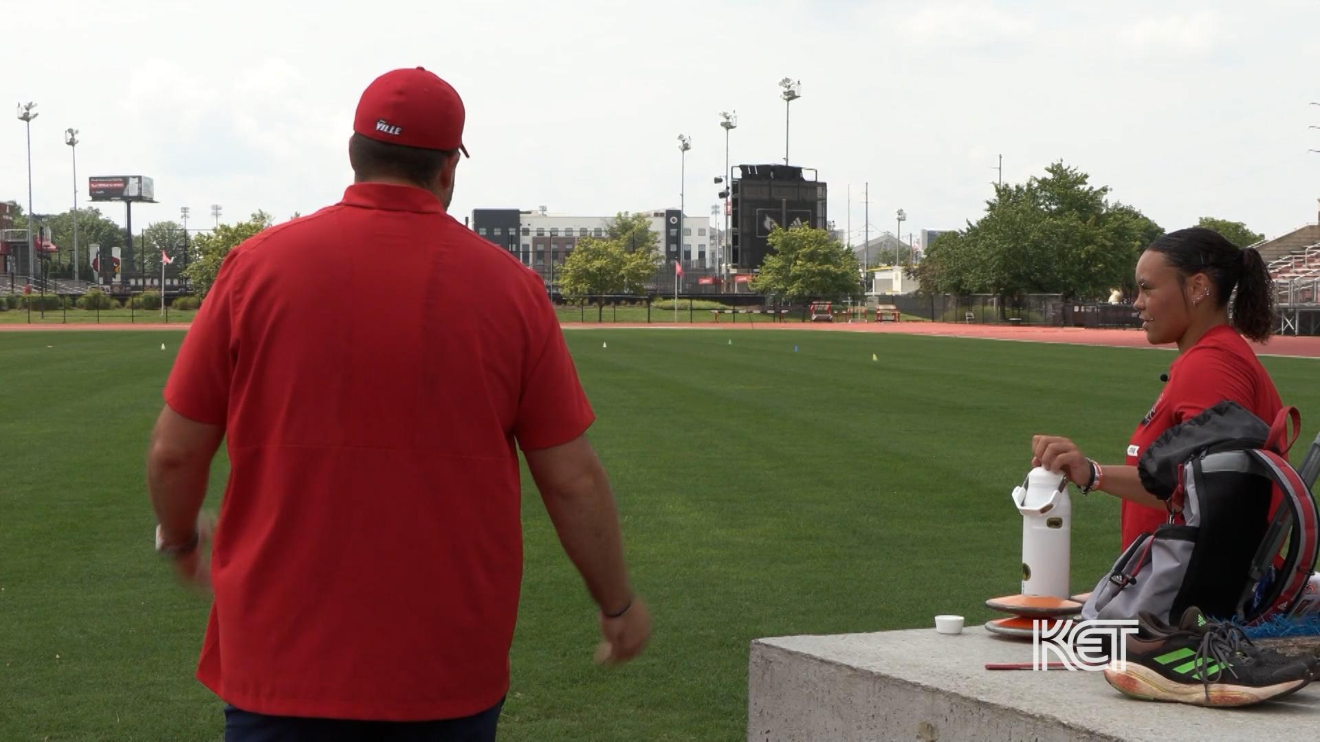 UofL Student Athlete Heading to Olympics