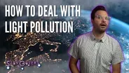 How to Reduce Light Pollution