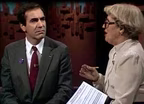 Bruce Vento Vs Mary Jane Rachner 1984 Debate