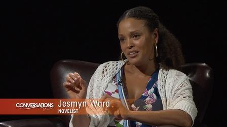 Video thumbnail: Conversations Jesmyn Ward