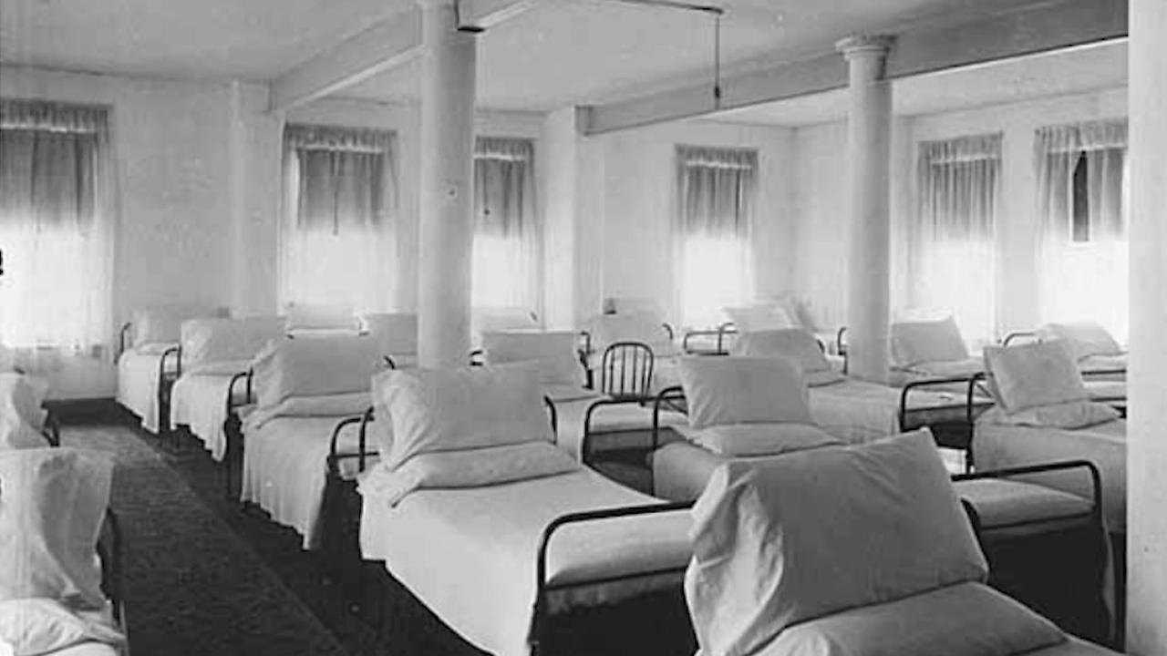 A Look at Minnesota's First Kirkbride State Hospital