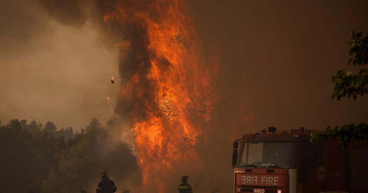 Ώρα ειδήσεων PBS | Η Ελλάδα χρησιμοποιεί σύστημα δορυφορικής ανίχνευσης για την καταπολέμηση των πυρκαγιών | Σεζόν 2026