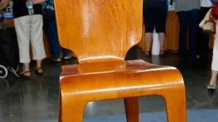 Appraisal: 1947 Thaden-Jordan Furniture Co. Chair