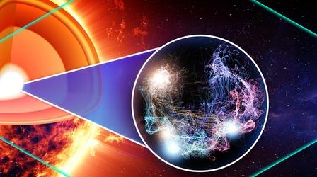 Video thumbnail: PBS Space Time Could Life Evolve Inside Stars?