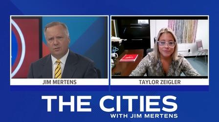 Video thumbnail: The Cities with Jim Mertens The Cities | College Hazing | Covid and Mental Health
