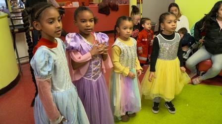 Video thumbnail: Living in the Lehigh Valley Living in the Lehigh Valley: Sweet & Sassy Kids Salon