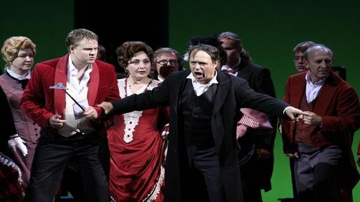 Prokofiev’s The Gambler at the Mariinsky Theater