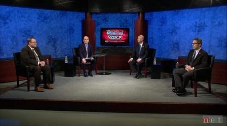 Video thumbnail: NET Nebraska News Speaking of Nebraska: COVID-19 Town Hall Governor Ricketts