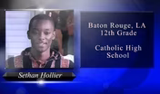 2018 Louisiana Young Heroes - Sethan Hollier