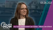 Ava Ayers on Community Policing Changes