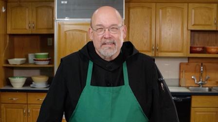 Video thumbnail: Nine PBS Specials Breakfast With The Bread Monk