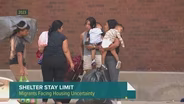 Migrants Face Evictions From City Shelters Starting Saturday