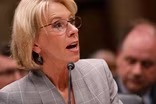 Betsy DeVos hits reset on new student loan protections