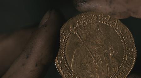 Video thumbnail: Queen Elizabeth's Secret Agents James Creates the Unite Coin