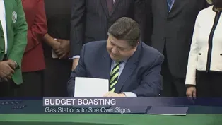 Illinois Gets New Budget, And Likely a Lawsuit Too