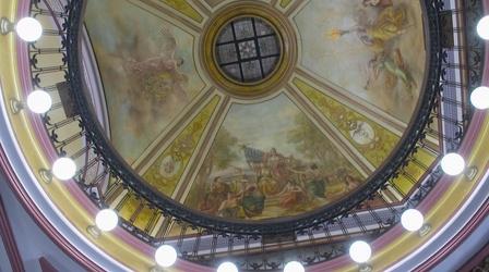Video thumbnail: Almanac The Restoration Of the Martin County Courthouse