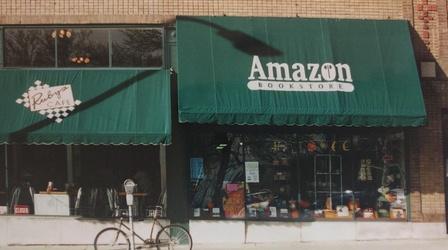 Video thumbnail: Out North The Real Amazon Bookstore