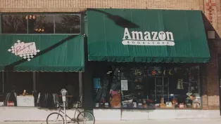 The Real Amazon Bookstore