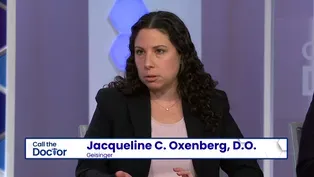 Jacqueline C. Oxenberg, D.O.