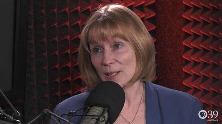 Video thumbnail: Lehigh Valley With Love LV With Love Ep: 7 Katherine Ramsland, PhD