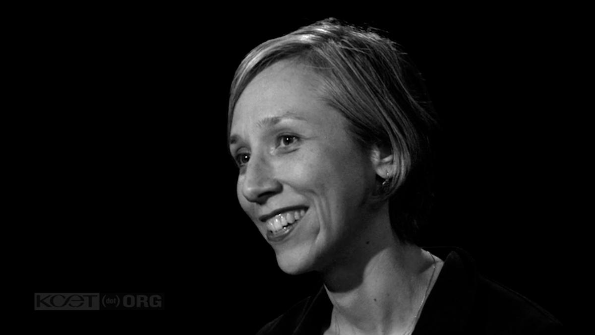 Alexandra Grant My SoCal Art History Artbound ALL ARTS