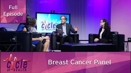 Video thumbnail: Cycle of Health Breast Cancer Panel