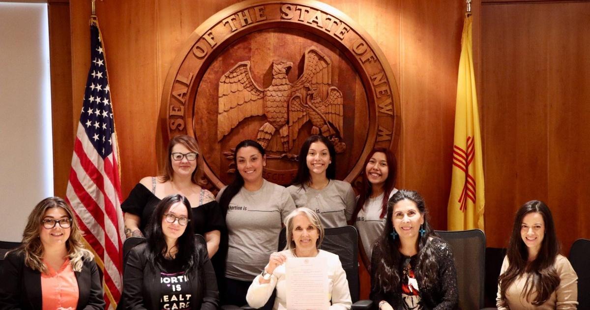 New Mexico In Focus | NM Governor's Abortion Protection Action | Season ...