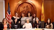 NM Governor's Abortion Protection Action