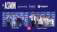 Rockville High Vs. Pope Francis High March 15, 2025