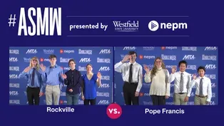 Rockville High Vs. Pope Francis High March 15, 2025