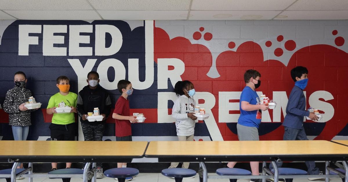 PBS News Hour | How the end of federal free meal program affects students | Season 2023