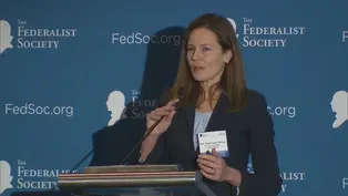 This Potential Successor to Ginsburg Has Local Connections