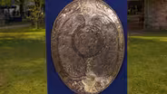 Appraisal: Elkington & Co. 'Milton Shield' Model, ca. 1868
