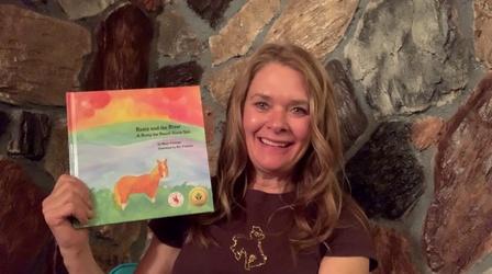 Video thumbnail: Story Time with Wyoming Authors Mary Fichtner: Rusty and the River