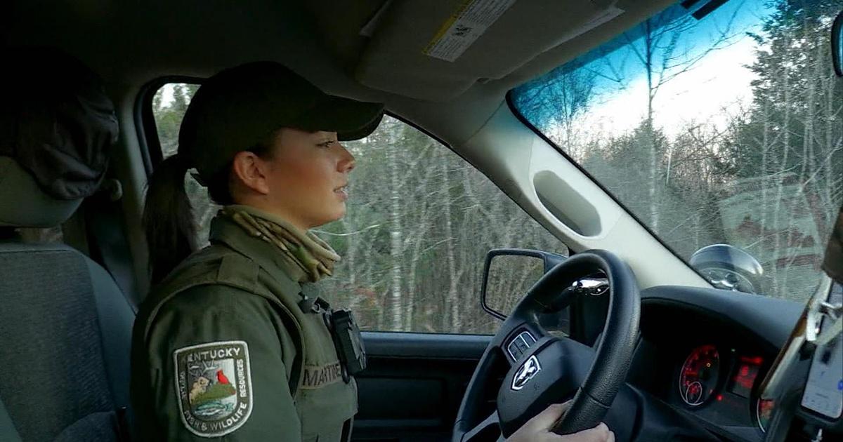 Kentucky Afield Rabbit Hunt; On Patrol; Prescribed Burn Season 38