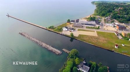 Video thumbnail: PBS Wisconsin Originals WPT Preview: Wisconsin Water From the Air