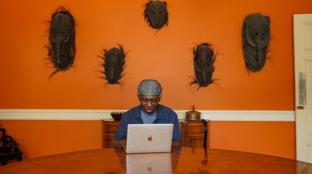 Video thumbnail: Articulate Yusef Komunyakaa: War and Peace
