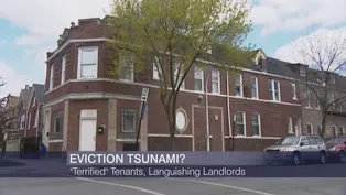 Eviction Ban is Lifting, But Housing Problems Persist