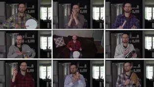 Music is Everywhere - Mark Richardson - Fourth Grade