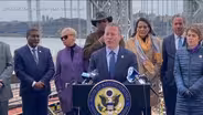 Lawsuit filed to try to halt NYC congestion pricing plan