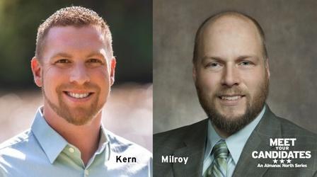 Video thumbnail: Almanac North Meet Your Candidates: Wisconsin Assembly District 73