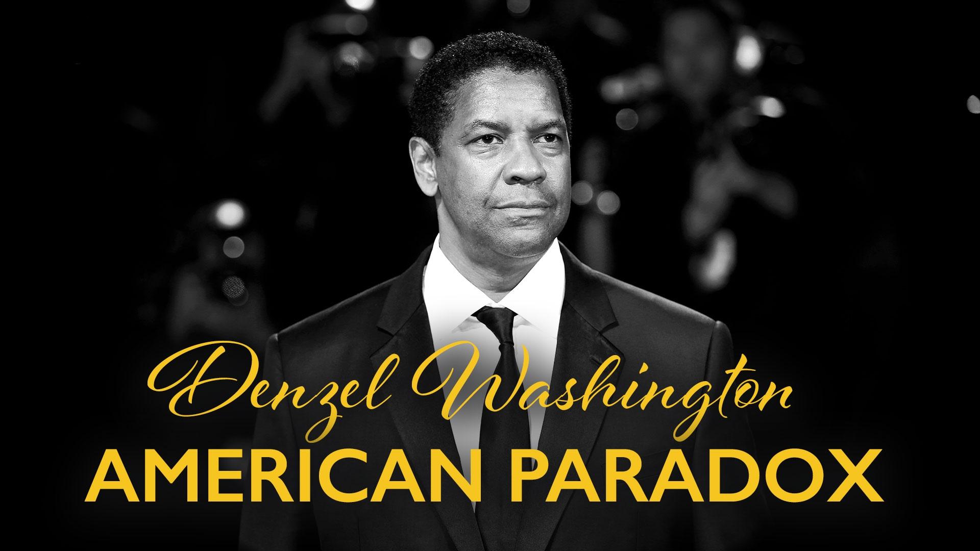 Denzel Washington: American Paradox | PBS