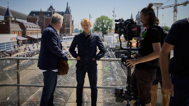 Behind the Scenes of Payback in Amsterdam