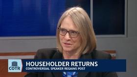 Video thumbnail: Columbus on the Record Team DeWine Begins, Team Householder Returns